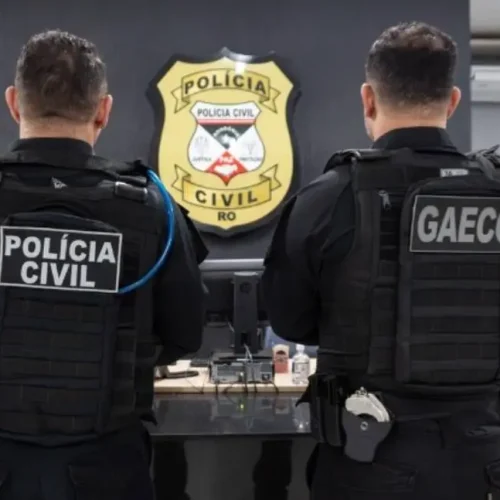 Polícia Civil desarticula esquema de desvio de recursos na ALERO