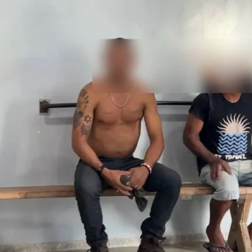 Polícia Civil e Militar prendem suspeito de tráfico em Ji-Paraná (RO)