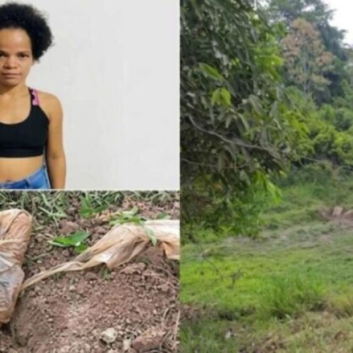 Polícia Civil e Polícia Militar encontram corpo de jovem desaparecida e deflagram operação contra facção em RO