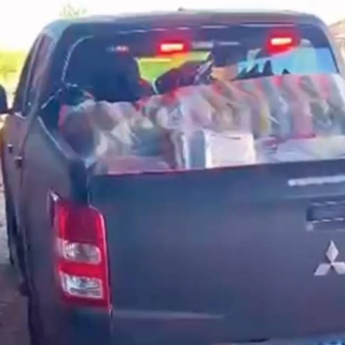 Polícia Civil incinera quase meia tonelada de drogas em Pimenta Bueno