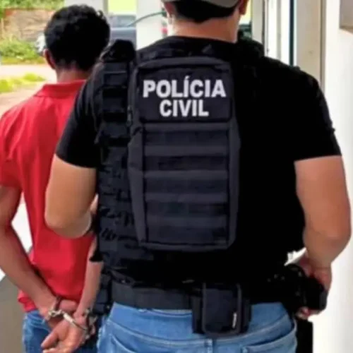 Polícia Civil prende dois suspeitos de abuso infantil em Itapuã do Oeste