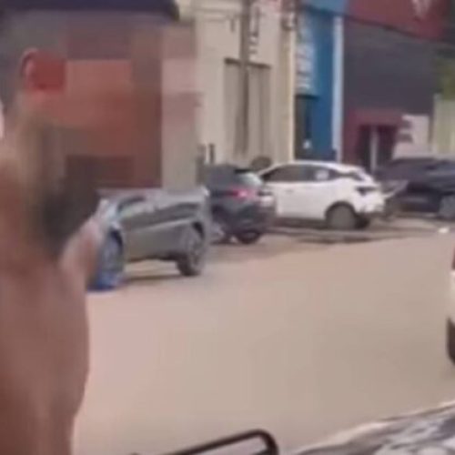 Polícia Civil prende homem por cárcere privado e ameaça em Porto Velho durante operação