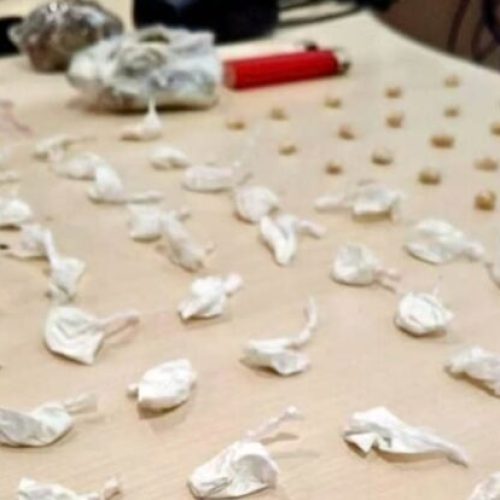 Polícia Civil prende homem por tráfico e apreende adolescente em distrito de Porto Velho