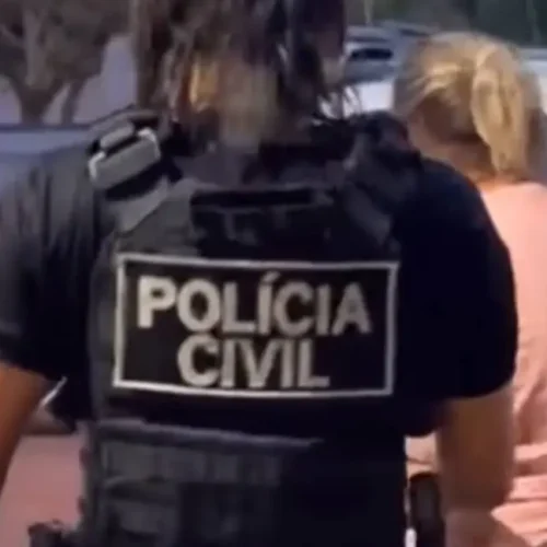 Polícia Civil prende idosa por tráfico de drogas em Seringueiras