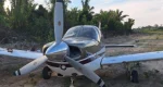 Polícia Federal apreende aeronave com meia tonelada de droga em Machadinho d’Oeste