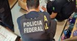 Polícia Federal combate venda de cigarros ilegais em Rondônia