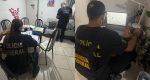 Polícia Federal deflagra Operação Residência Fantasma em Rondônia