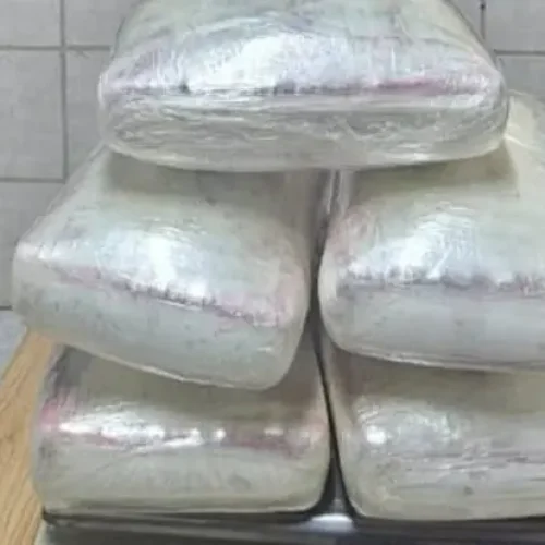 Polícia Militar apreende mais de um quilo de skunk em transportadora de RO