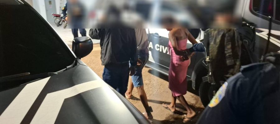 Polícia Militar desarticula ponto de tráfico de drogas no bairro Socialista