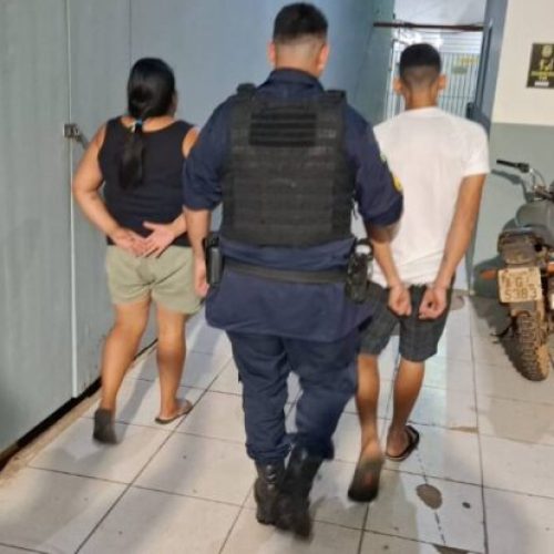 Polícia militar impede ataque a tiros em condomínio no Morar Melhor em Porto Velho