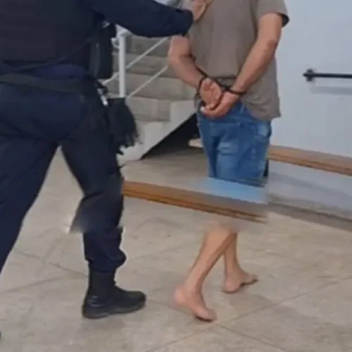 Polícia Militar impede tentativa de suicídio e apreende arma no bairro Urupá