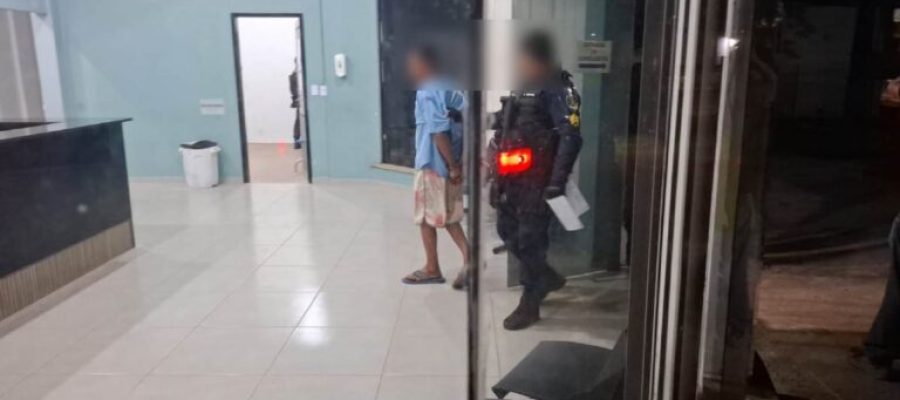 Polícia Militar prende foragido da Justiça que aterrorizava moradores e agredira familiares na zona rural de Porto Velho