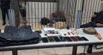 Polícia Militar prende quatro suspeitos e recupera motor de popa, drogas e coletes balísticos em Porto Velho