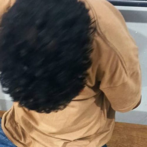 Polícia Militar prende suspeito de furto em comércio de Ji-Paraná