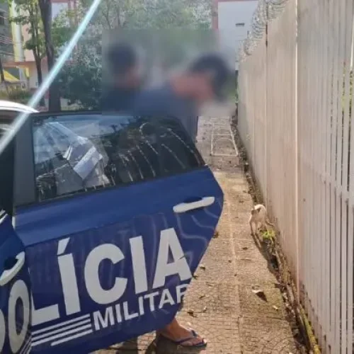 Polícia Militar prende suspeito de matar médico e ocultar corpo em cemitério de Porto Velho