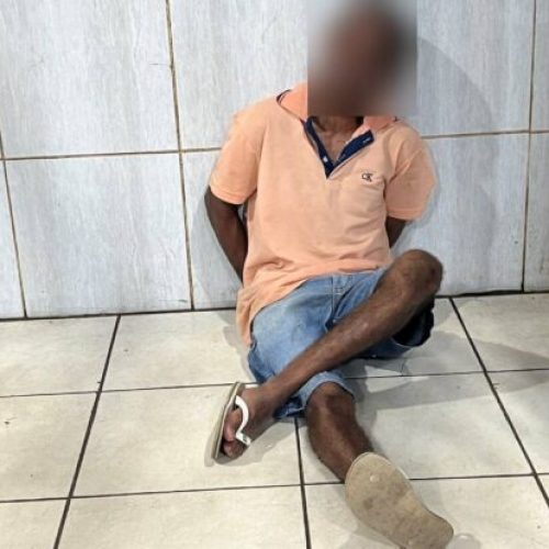 Polícia Militar resgata criança com deficiência física encontrada sozinha em situação de vulnerabilidade em Porto Velho