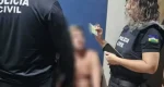 Polícia prende suspeito de exploração sexual e pornografia infantil em Porto Velho