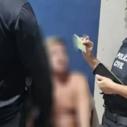 Polícia prende suspeito de exploração sexual e pornografia infantil em Porto Velho