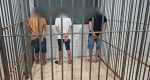 Polícia prende trio envolvido em série de roubos em Porto Velho