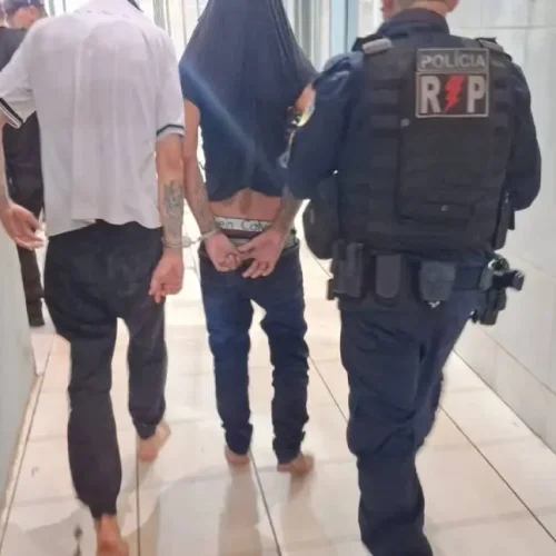 Polícia resgata vítima de Tribunal do Crime em Porto Velho