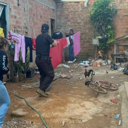 Polícia Civil desencadeia operação para prender envolvidos em assassinato na zona leste