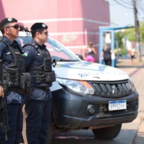 Governo de RO reforça policiamento e evidencia cuidados e medidas de segurança durante período de férias
