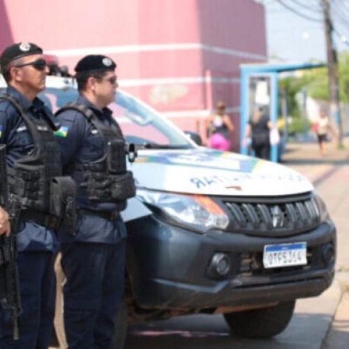 Governo de RO intensifica segurança nas festas de final de ano com ações estratégicas