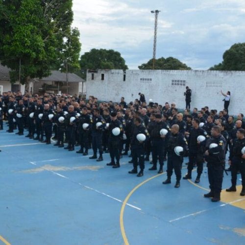 Segurança do Carnaval 2025 é garantida com emprego de reforço no policiamento e ações desenvolvidas