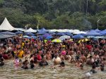 Festival de Praia movimenta Vila Calderita com música, dança e lazer para as famílias