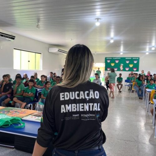 Ações de preservação ambiental e combate às queimadas são intensificadas pelo governo de RO na Bacia do Rio Araras