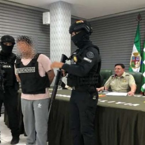 Bolívia fecha o cerco e expulsa mais um integrante de célula criminosa do Brasil