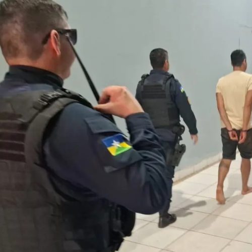 Assalto a supermercado na Avenida Calama termina com roubo de dinheiro e joias