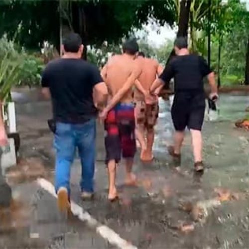 Acusados de matar e enterrar jovem em cova rasa são presos em Porto Velho