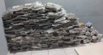 PRF apreende 200 quilos de maconha e prende três suspeitos na BR-364 em Porto Velho