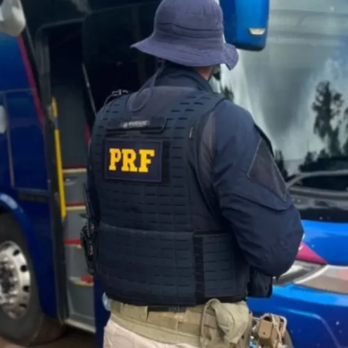 PRF em Rondônia apreende mais de 6 kg de entorpecente em Ji-Paraná