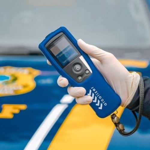 Em aproximadamente 24 horas, PRF em Rondônia prende três condutores por embriaguez ao volante