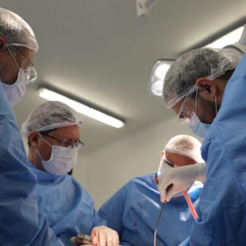 Projeto “Compartilhando Saúde” promove 280 cirurgias em Rolim de Moura