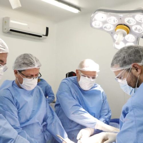 Governo de RO inicia a execução de cirurgias endovasculares na macrorregião ll