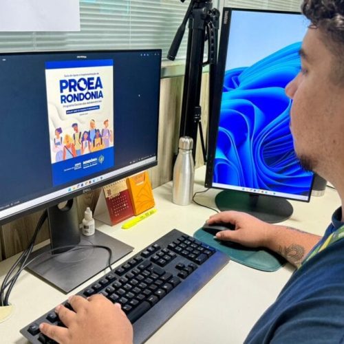 Rondônia adere ao Programa Escola das Adolescências para fortalecer Ensino Fundamental