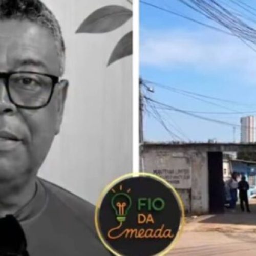 Professor de 53 anos é encontrado morto dentro de apartamento em Porto Velho