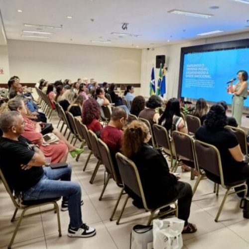 Governo de RO lança projeto “Emoções em Rede” de promoção à saúde emocional dos estudantes