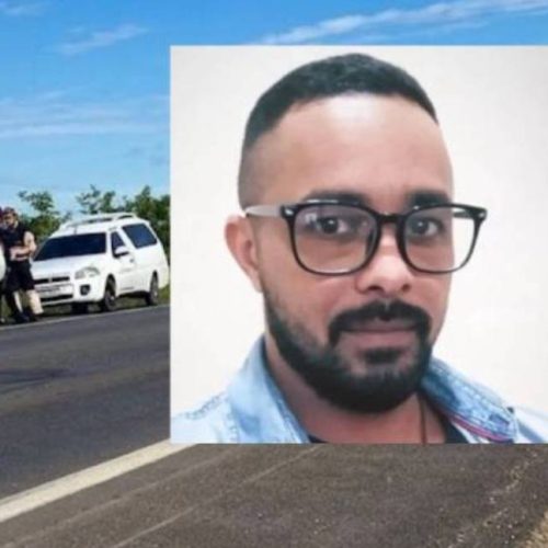 Psicólogo é encontrado morto às margens da BR-364