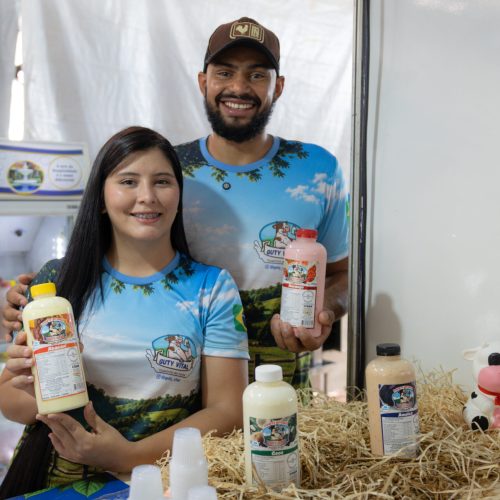 Do leite ao iogurte, família transforma produção do campo em novo negócio