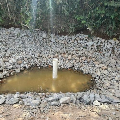 Governo de RO executa projeto para preservação dos recursos hídricos em Espigão do Oeste