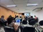 Governo de RO reforça compromisso com gestão sustentável da água durante evento da Amazônia Legal, no Maranhão