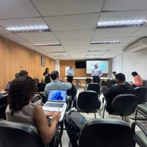 Governo de RO reforça compromisso com gestão sustentável da água durante evento da Amazônia Legal, no Maranhão