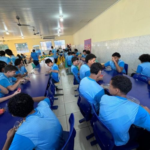 Governo de RO investe mais de R$ 92 milhões em mobiliário e tecnologia, modernizando escolas da rede estadual