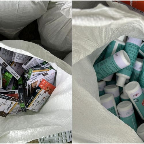 Polícia Civil de Rondônia participa de megaoperação nacional contra medicamentos falsificados