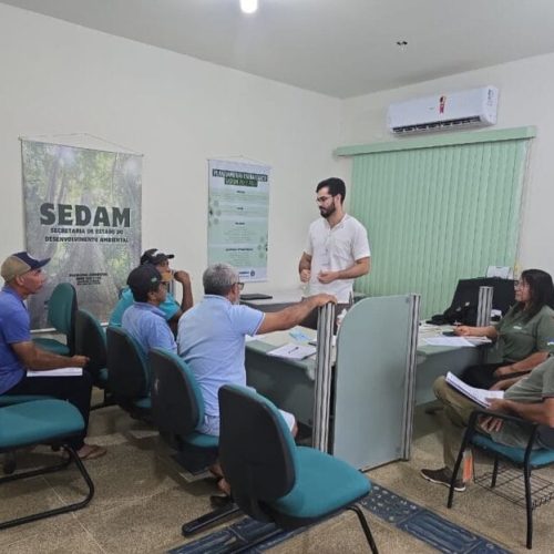 Elaboração dos Planos de Manejo das Resex de Machadinho d’Oeste e Vale do Anari fortalece gestão ambiental