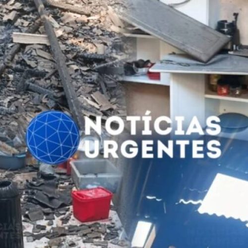 Residência é arrombada, furtada e incendiada no bairro Pantanal em Porto Velho
